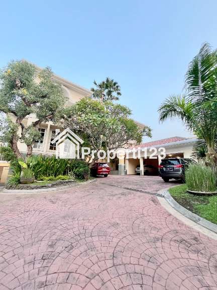 Rumah Mewah Golf View Cluster Nusa Golf Bukit Golf Citraland - 6