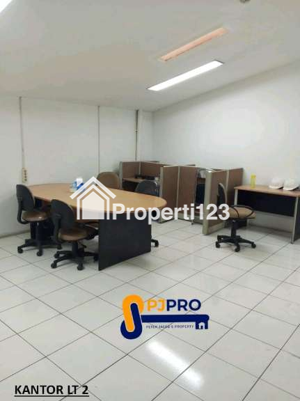 Dijual Gudang Bebas Banjir dan Kuli Bongkar di Green Sedayu Biz Park Jakarta Barat - 6