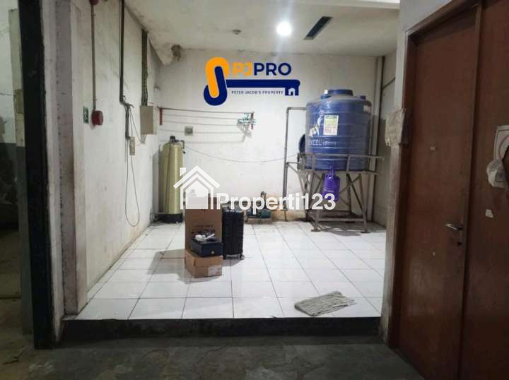Dijual Gudang Bebas Banjir dan Kuli Bongkar di Green Sedayu Biz Park Jakarta Barat - 3