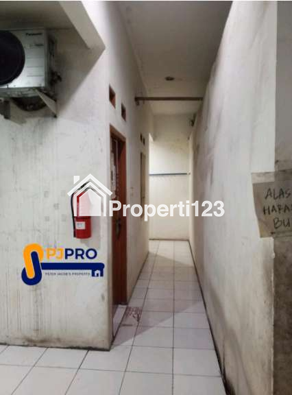 Dijual Gudang Bebas Banjir dan Kuli Bongkar di Green Sedayu Biz Park Jakarta Barat - 5