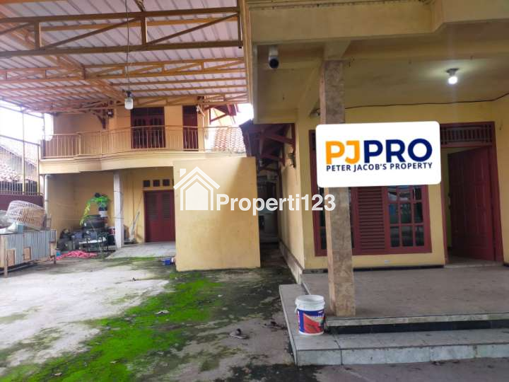 Dijual Cepat Rumah di Pinggir Jalan Sukabakti Tangerang - 4
