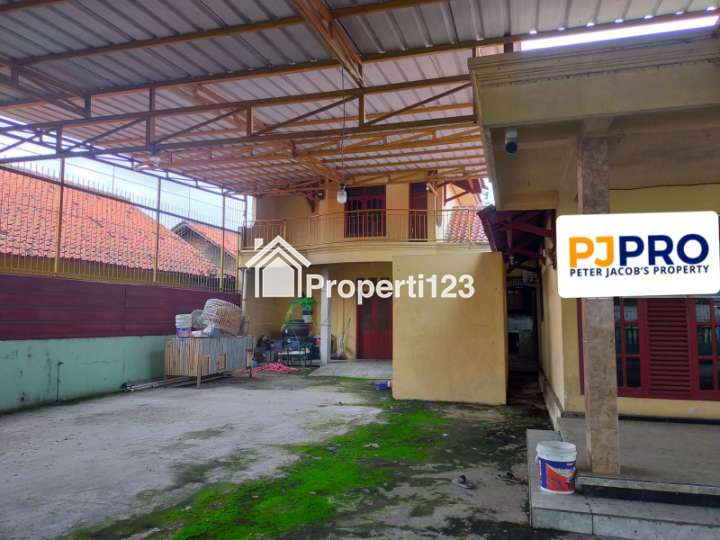 Dijual Cepat Rumah di Pinggir Jalan Sukabakti Tangerang - 5