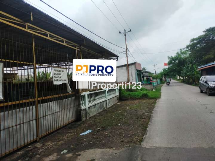 Dijual Cepat Rumah di Pinggir Jalan Sukabakti Tangerang - 2