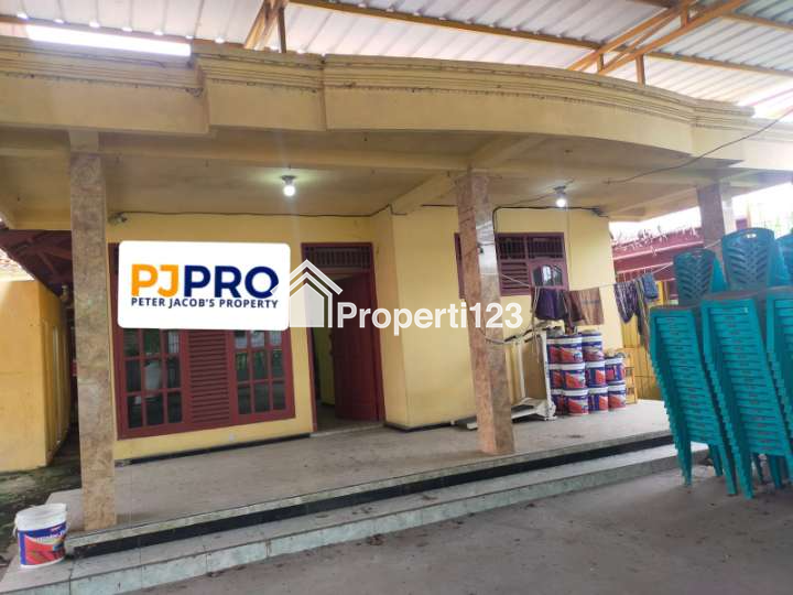 Dijual Cepat Rumah di Pinggir Jalan Sukabakti Tangerang - 3