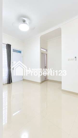 Rumah second 2 lantai murah siap huni dlm cluster dicibinong bogor - 3