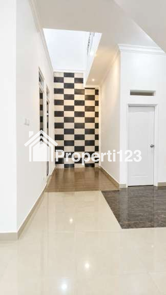Rumah second 2 lantai murah siap huni dlm cluster dicibinong bogor - 8