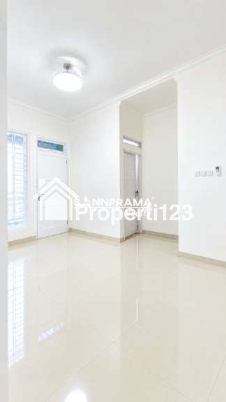 Rumah second 2 lantai murah siap huni dlm cluster dicibinong bogor - 10