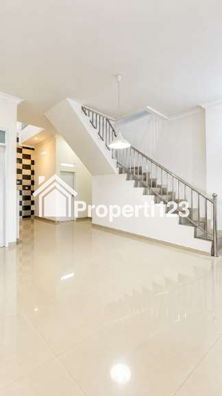 Rumah second 2 lantai murah siap huni dlm cluster dicibinong bogor - 4