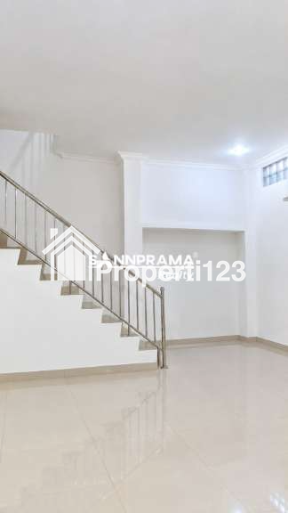 Rumah second 2 lantai murah siap huni dlm cluster dicibinong bogor - 9