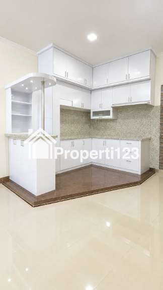 Rumah second 2 lantai murah siap huni dlm cluster dicibinong bogor - 6