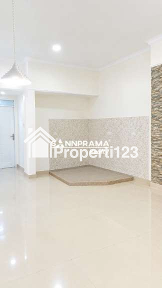 Rumah second 2 lantai murah siap huni dlm cluster dicibinong bogor - 11