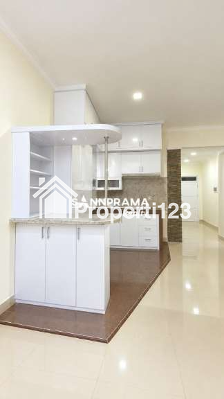Rumah second 2 lantai murah siap huni dlm cluster dicibinong bogor - 5