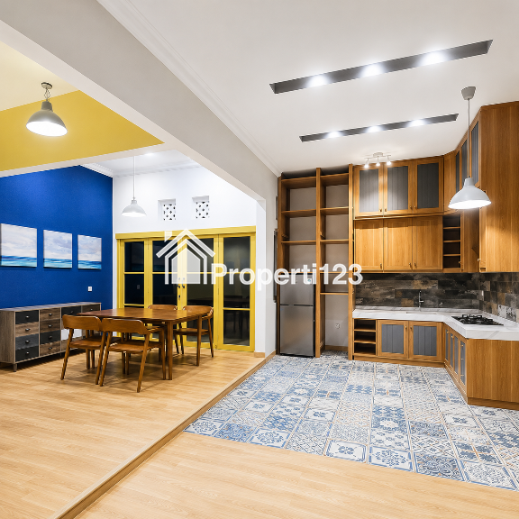 Rumah Disewakan di Pejaten Barat - 1
