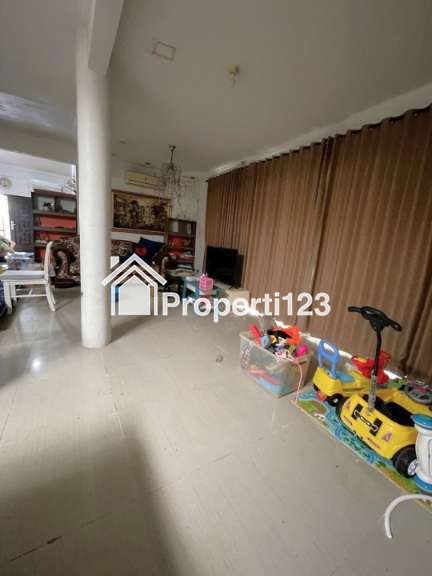 Rumah Hoek Siap Huni Perumahan Harapan Mulya Tarumajaya Bekasi - 3