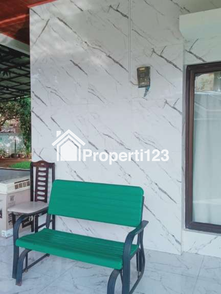 Rumah Hoek Siap Huni Perumahan Harapan Mulya Tarumajaya Bekasi - 12