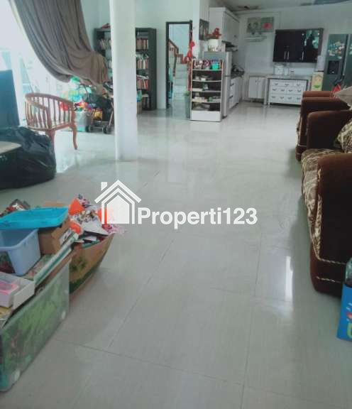 Rumah Hoek Siap Huni Perumahan Harapan Mulya Tarumajaya Bekasi - 2