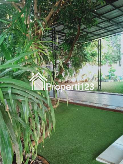 Rumah Hoek Siap Huni Perumahan Harapan Mulya Tarumajaya Bekasi - 13