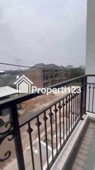 Rumah mewah 2 lantai murah siap huni lokasi strategis disentul bogor - 8