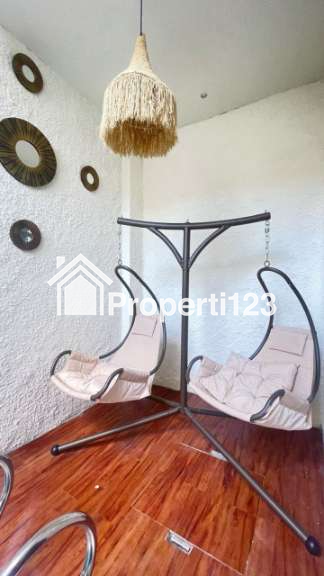 Villa Cantik Private Pool Full Furnished Lokasi Mojorejo Batu - 14