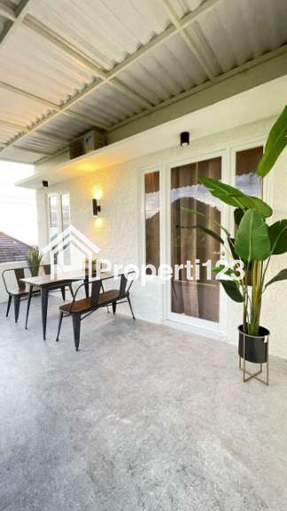 Villa Cantik Private Pool Full Furnished Lokasi Mojorejo Batu - 19