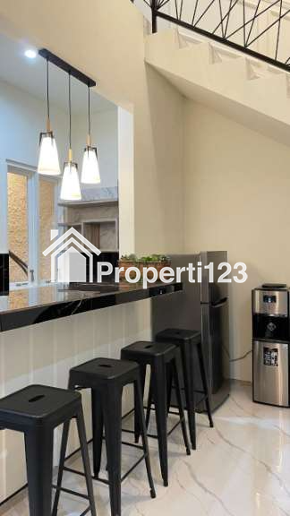 Villa Cantik Private Pool Full Furnished Lokasi Mojorejo Batu - 18
