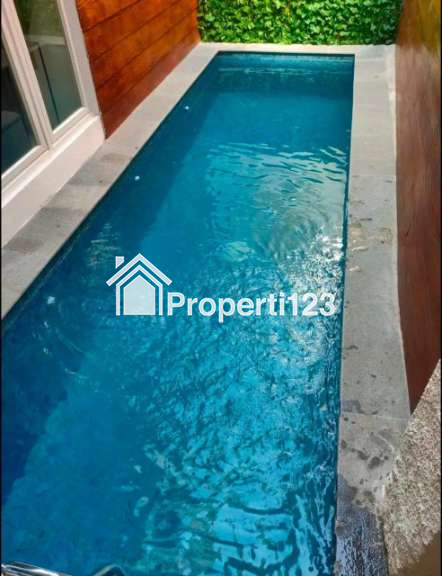 Villa Cantik Private Pool Full Furnished Lokasi Mojorejo Batu - 20