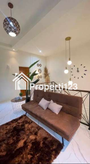 Villa Cantik Private Pool Full Furnished Lokasi Mojorejo Batu - 7