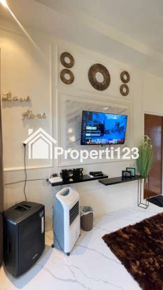 Villa Cantik Private Pool Full Furnished Lokasi Mojorejo Batu - 16