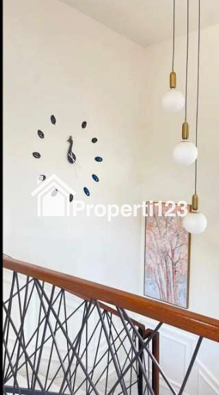 Villa Cantik Private Pool Full Furnished Lokasi Mojorejo Batu - 6