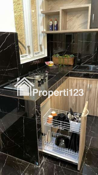 Villa Cantik Private Pool Full Furnished Lokasi Mojorejo Batu - 17