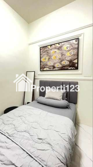 Villa Cantik Private Pool Full Furnished Lokasi Mojorejo Batu - 10