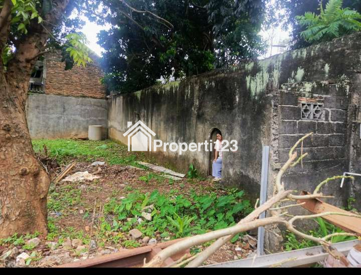 DI JUAL LUAS TANAH 500 METER² BENTUK BOTOL ATAU BENTUK NGANTONG SIAP PAKAI, LOKASI STRATEGIS - 2