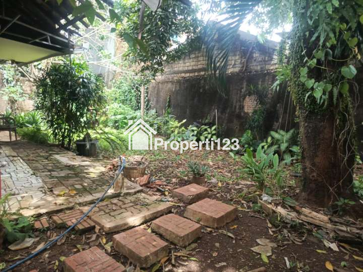 DI JUAL LUAS TANAH 500 METER² BENTUK BOTOL ATAU BENTUK NGANTONG SIAP PAKAI, LOKASI STRATEGIS - 6