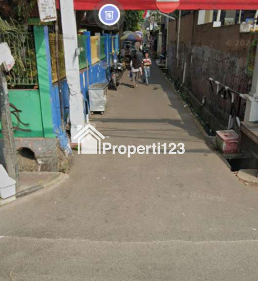 DI JUAL LUAS TANAH 500 METER² BENTUK BOTOL ATAU BENTUK NGANTONG SIAP PAKAI, LOKASI STRATEGIS - 8