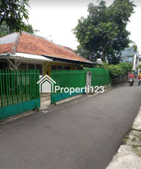 DI JUAL LUAS TANAH 500 METER² BENTUK BOTOL ATAU BENTUK NGANTONG SIAP PAKAI, LOKASI STRATEGIS - 4