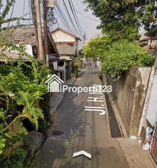 DI JUAL LUAS TANAH 500 METER² BENTUK BOTOL ATAU BENTUK NGANTONG SIAP PAKAI, LOKASI STRATEGIS - 7