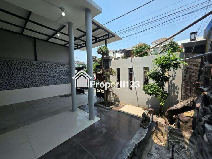 Rumah Murah FULL Renovasi Di Istana Mentari Sidoarjo - 3