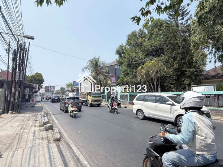 Tanah Jalan Raya Teluk Jambe Dekat Galuh Mas Karawang Barat - 6