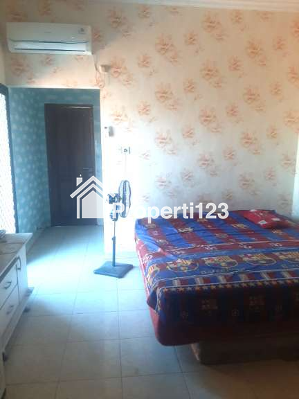 DiJual Rumah Hitung Tanah Lokasi Gayungsari Surabaya Selatan - 4