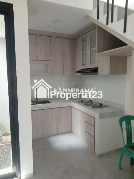Cluster 2 lantai murah siap huni lokasi strategis disawangan depok - 6