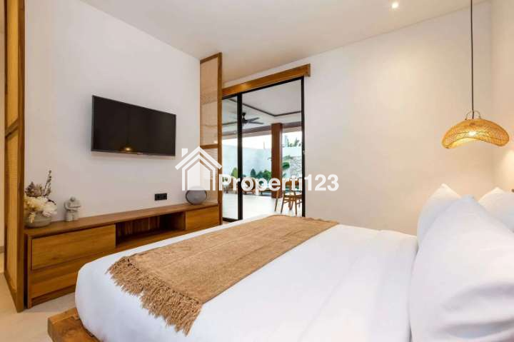 2 UNIT VILLA WITH 2 BEDROOM EACH VILLA FOR RENT IN BERAWA – SC152 - 9