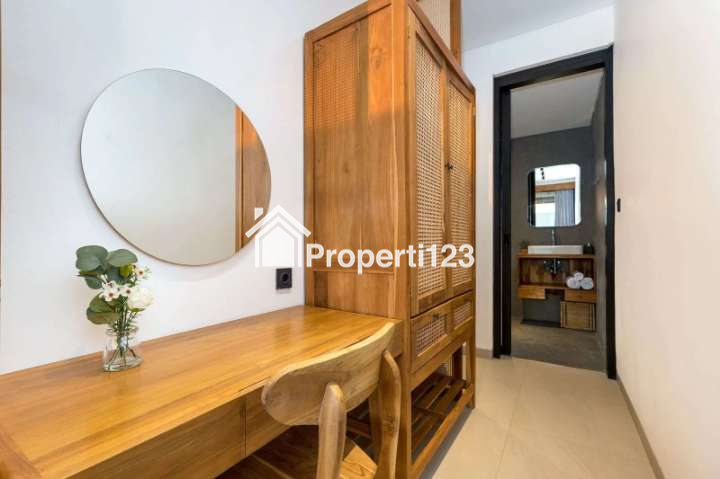 2 UNIT VILLA WITH 2 BEDROOM EACH VILLA FOR RENT IN BERAWA – SC152 - 10