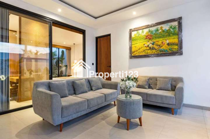 2 UNIT VILLA WITH 2 BEDROOM EACH VILLA FOR RENT IN BERAWA – SC152 - 3