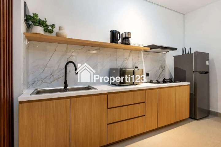 2 UNIT VILLA WITH 2 BEDROOM EACH VILLA FOR RENT IN BERAWA – SC152 - 7