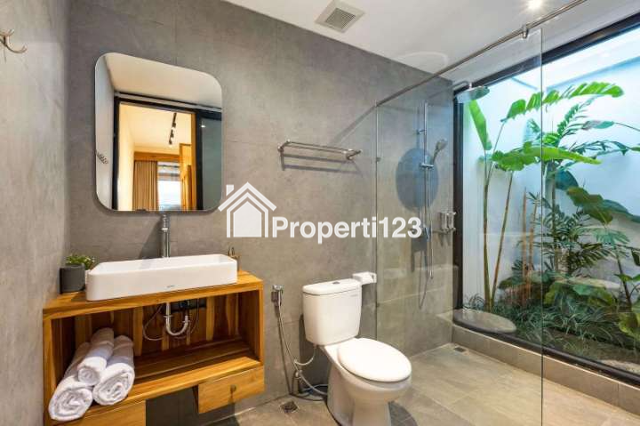 2 UNIT VILLA WITH 2 BEDROOM EACH VILLA FOR RENT IN BERAWA – SC152 - 11