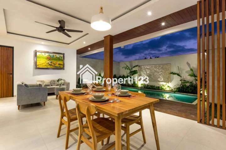 2 UNIT VILLA WITH 2 BEDROOM EACH VILLA FOR RENT IN BERAWA – SC152 - 5