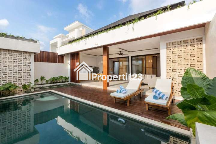 2 UNIT VILLA WITH 2 BEDROOM EACH VILLA FOR RENT IN BERAWA – SC152 - 1