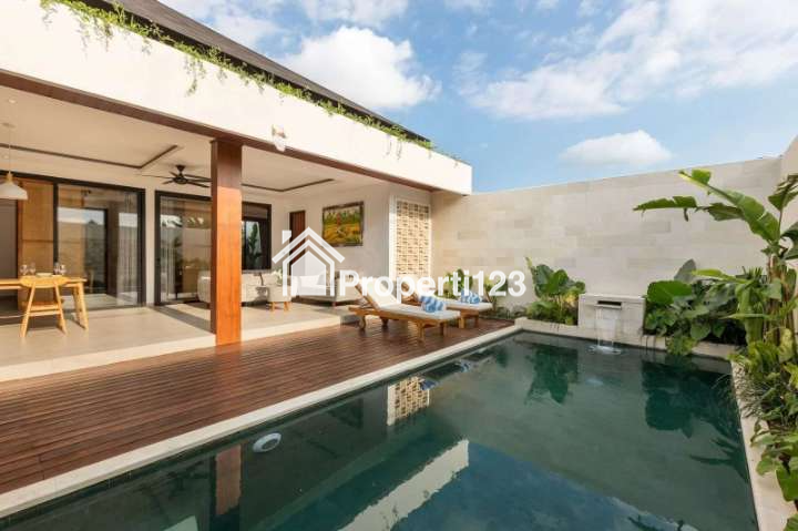 2 UNIT VILLA WITH 2 BEDROOM EACH VILLA FOR RENT IN BERAWA – SC152 - 2
