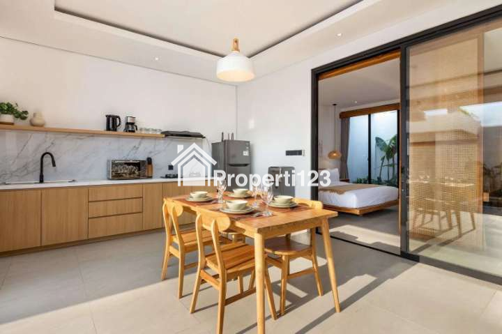 2 UNIT VILLA WITH 2 BEDROOM EACH VILLA FOR RENT IN BERAWA – SC152 - 6