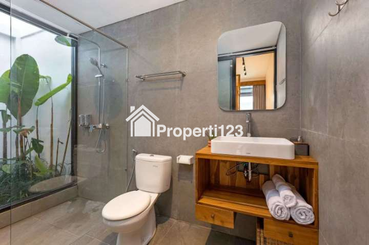 2 UNIT VILLA WITH 2 BEDROOM EACH VILLA FOR RENT IN BERAWA – SC152 - 13
